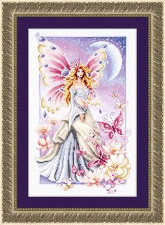 Bild Schmetterlingselfe - Vervaco