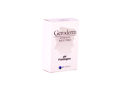 Geroderm Sapone Neutro Ph7 100g