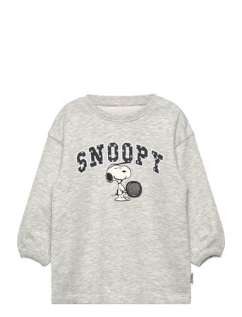 Mango | Snoopy Sweatshirt Dress | 5-6