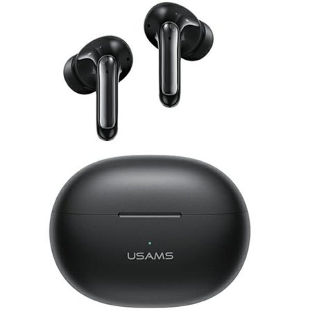 USAMS In-Ear Hörlurar Bluetooth TWS X-Don Series - Svart