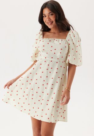 VERO MODA-Vmodette 2/4 Short Dress-M