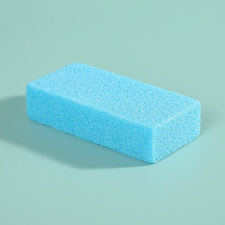 1 Stk Foot Pimpstein For Føtter Hard Hud Callus Remover Og Sc