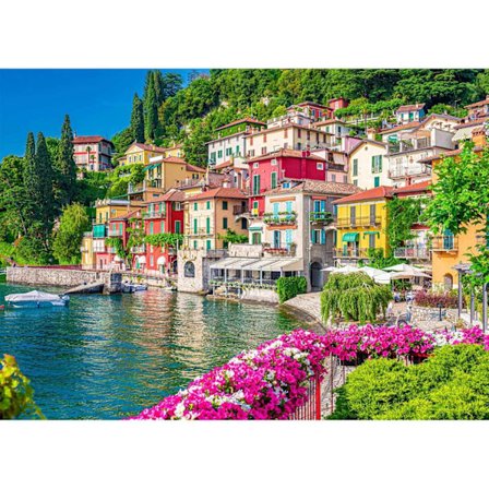 1000/500/300/120 kappaletta Comojärven maisemapalapelit aikuisille Pelit Perhehauskat Italia Maisemapalapelit Opettavat lelut