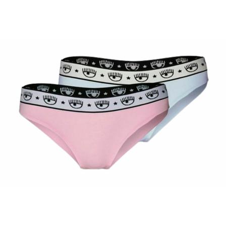 Chiara Ferragni Collection Chiara Ferragni Pink, Dame Bodystockings