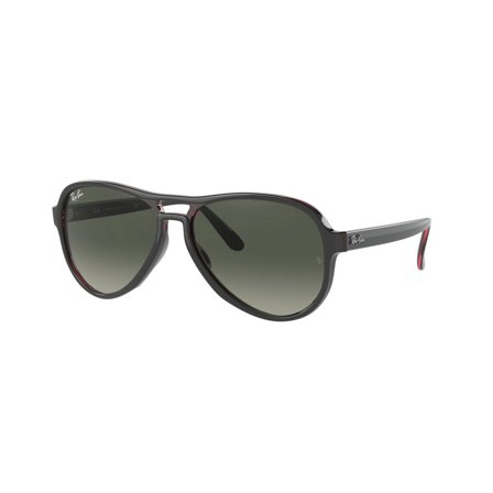 Ray-Ban Vagabond - Solglasögon - Gråa - RB4355 660571 5815