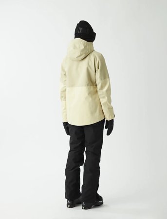 PICTURE ORGANIC CLOTHING Sygna Jkt - Cream - M