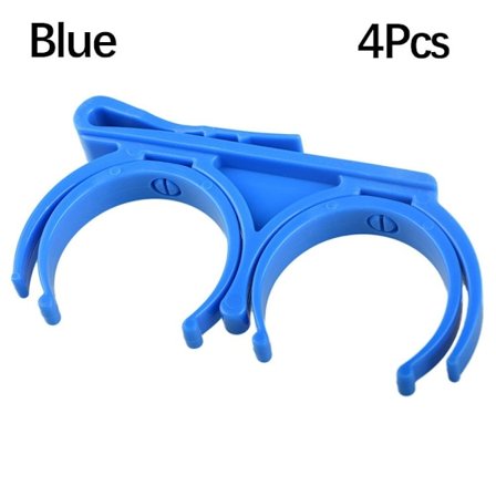 4 kpl golfpallon pidike Golfklipsi SININEN 4 kpl 4 kpl