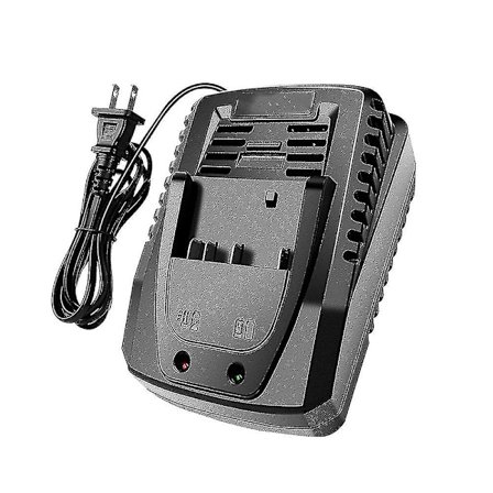 Passer til udskiftning af Bosch Al1820cv lithium-ion batterioplader - 1,6a/4a 14,4v/18v