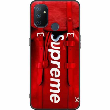 Oneplus Nord N100 Svart Skal Backpack Supreme - Lv