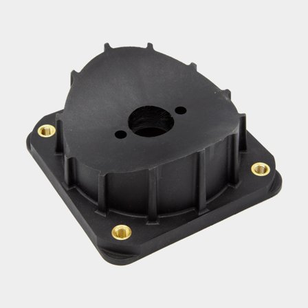 Soporte para propulsor de proa Lewmar, apto para 110TT