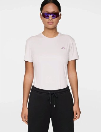 J. Lindeberg Ada T-Shirt - Pink - S