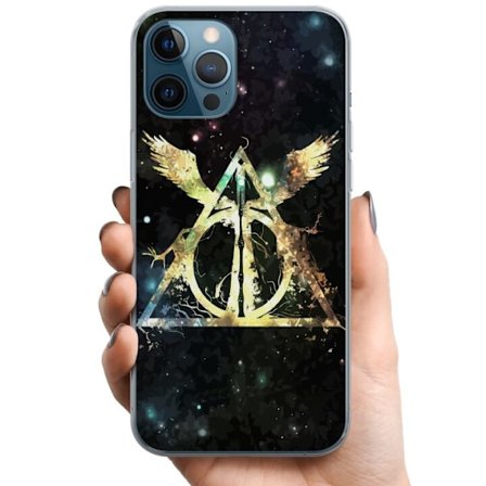 Yhteensopiva Puhelinkuori Apple Apple iPhone 12 Pro Harry Potter