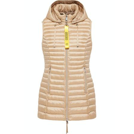Lebek Vest , Beige , Dames , Maat: M