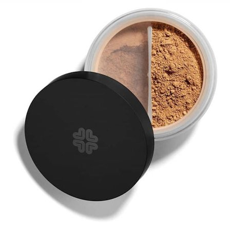 Lily Lolo Mineral Foundation Saffron 5060198290169