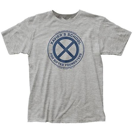 Xaviers skola för begåvade ungdomar X-Men T-shirt