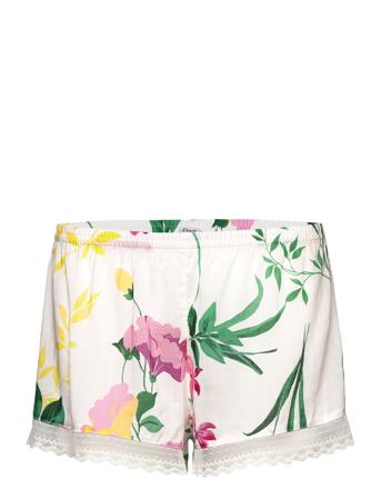 Orchid - Short Shorts Multi/mønstret Etam*Betinget Tilbud