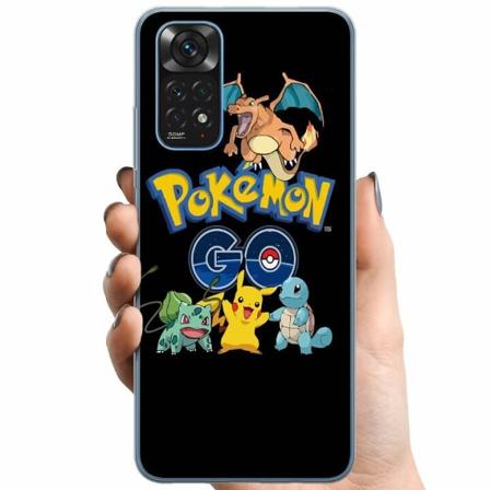 Xiaomi Redmi Note 11 Tpu Mobilskal Pokemon
