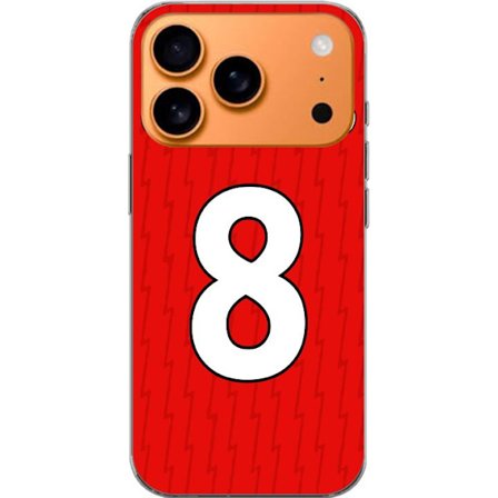 Kompatibelt Mobilskal till Apple Apple iPhone 17 Pro ODEGAARD # 8