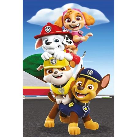 5D Diamantmaleri Paw Patrol 30x40cm (Stil 5)
