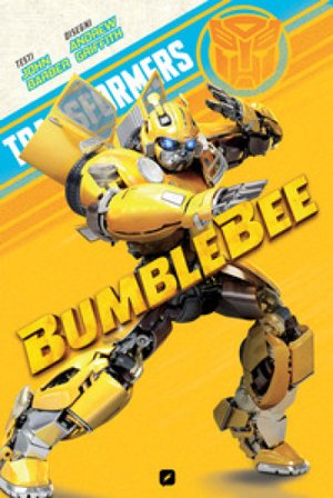 Bumblebee. Transformers John Barber