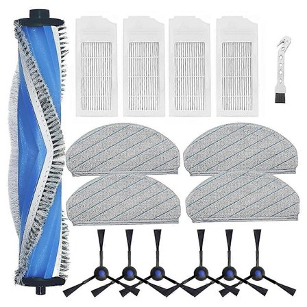 For Ecovacs Deebot N20 Plus, N20, N20 Pro Plus Robotstøvsuger