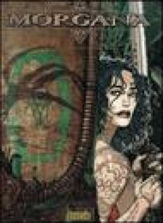 La voce degli eoni. Morgana. Vol. 4 Mario Alberti