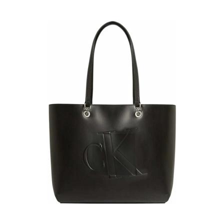 Calvin Klein, Tote Bags Czarny, Kobieta, Rozmiar: ONE Size