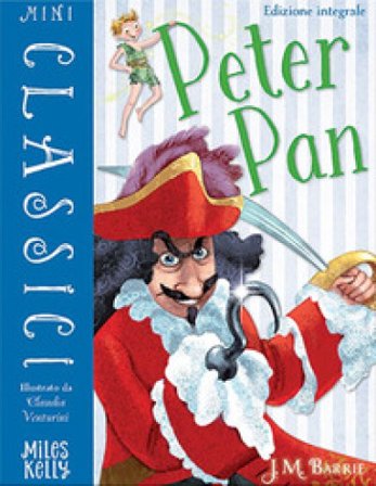 Peter Pan. Ediz. illustrata James Matthew Barrie