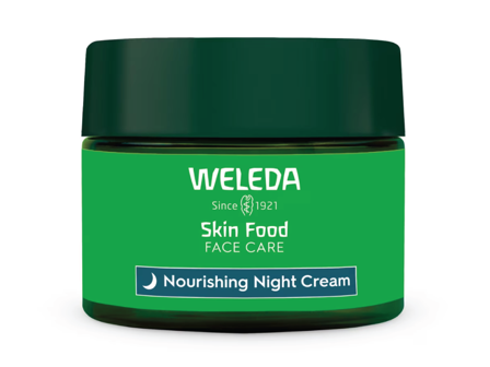 Weleda Skin Food Nourishing Night Cream, 40 ml