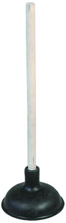 Purus 8920316 Vaskrensare EPDM, trä 100 mm, Badrum