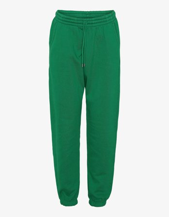 Organic Sweatpants - Kelly Green - L