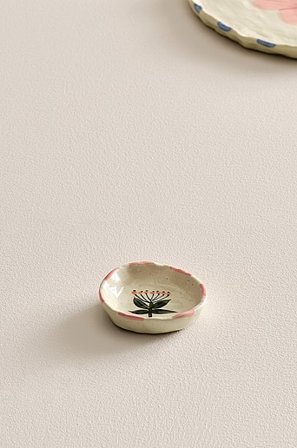 Jotex - Kulho ø 8 Cm Luonnonvalkoinen/monivärinen Luonnonvalkoinen/monivärinen - BOTANIC - Osta Kulhot Jotex