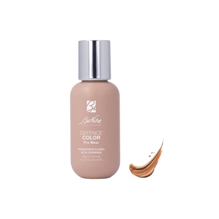 Bionike PRO WEAR Fondotinta Fluido Alta Coprenza 05 HONEY 50ml - Fondotinta liquido