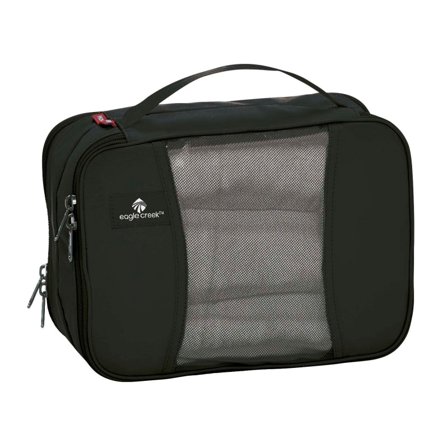 Eagle Creek Pack-It Clean Dirty Half Cube stuff sacks and organisers Black OneSize