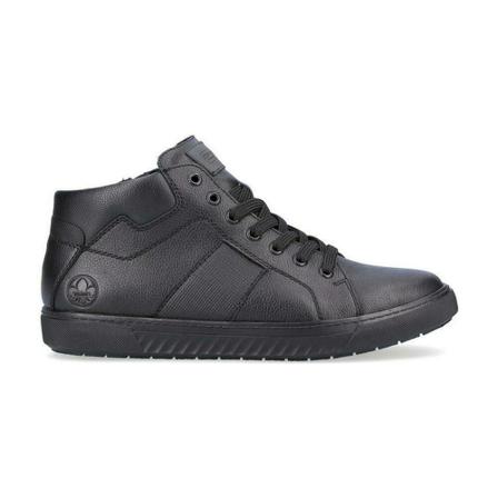 Rieker, Ankle Boots Czarny, Mężczyzna, Rozmiar: 42 EU