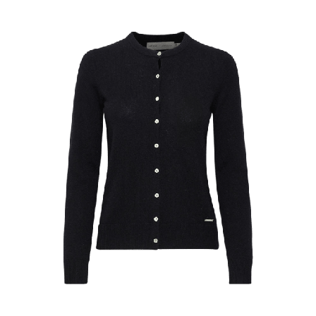 Inwear Lukka Cardigan Tröjor Dam Svart S/M