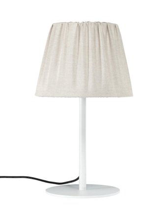 PR Home Agnar 12150-30-993 Bordlampe beige, 57 cm, Belysning