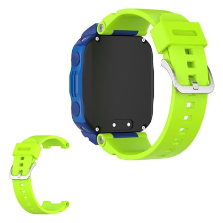Huawei Children's Watch 4X simple silicone watch band - Green