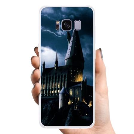 Samsung Galaxy S8 TPU Matkapuhelimen kuori Harry Potter