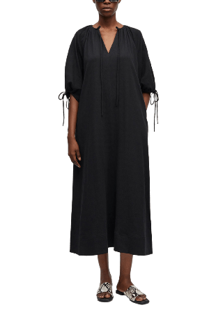 SAMSOE SALAGO DRESS 15654 Klänningar Dam Svart S