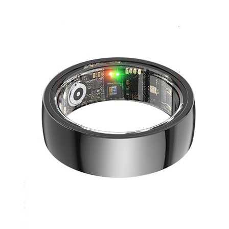 Smart Ring R1000 – Sömnmonitor, Bluetooth 5.0, Blodsyremätare