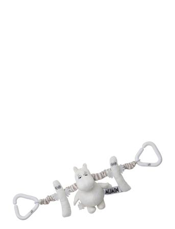 Moomin Hattifnattar, Pram Toy, Grey Grey Rätt Start