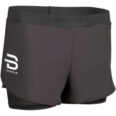 Bjørn Dæhlie Women's Shorts Oxygen Women workout shorts Grey XS