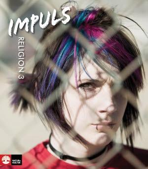 Impuls Religion 7-9 Grundbok 3 - Bok av Lennart Göth & Katarina Lycken - Häfte