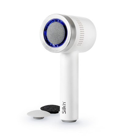 Silk'n VacuPedi Elektrisk Fodfil, Skincare, Fodpleje, Fodfile
