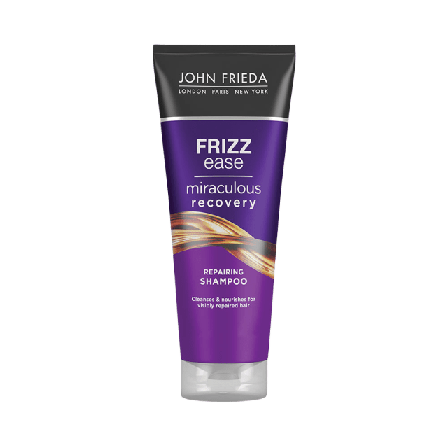 John Frieda Frizz Ease Miraculous Recovery Shampoo, 250 ml Schampo Dam ONESIZE