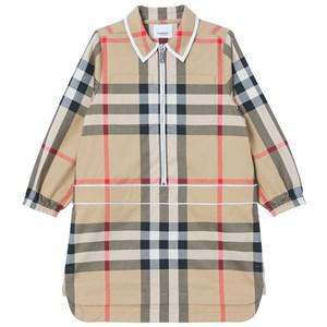 Kids - Burberry Archive Beige Callie Dress 8 Years - Dresses - 8 years - Beige