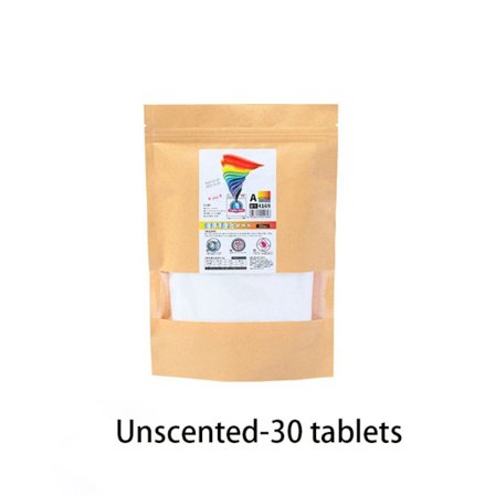 Farveabsorberende tabletter Vasketøjsark INGEN DUFT INGEN DUFT