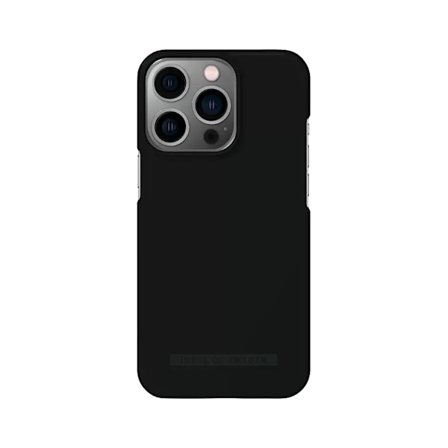iDeal Seamless Case iPhone 14 Pro - Coal Black