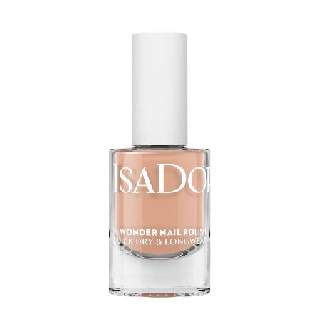 IsaDora The Wonder Nail Polish Quick dry & Longwear Nagellack Unisex Rosa 5 ML